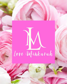 Love Minkarah logo