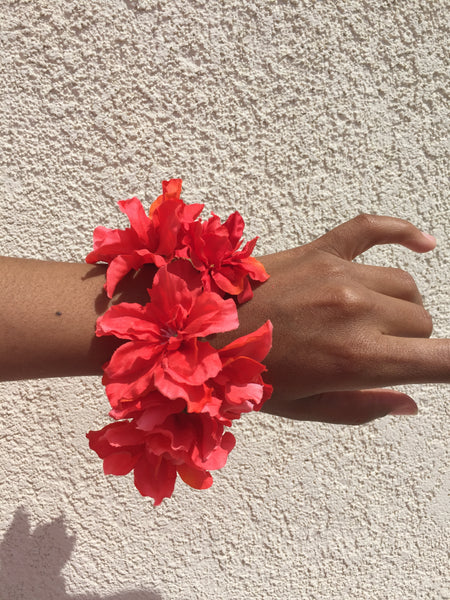 Entrancing Strawberry Shine Bracelet