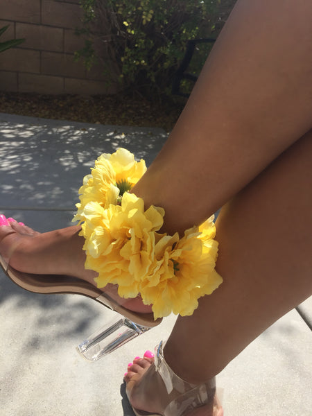 A Summer Day Anklet