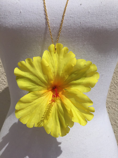 Pineapple Sugar Necklace