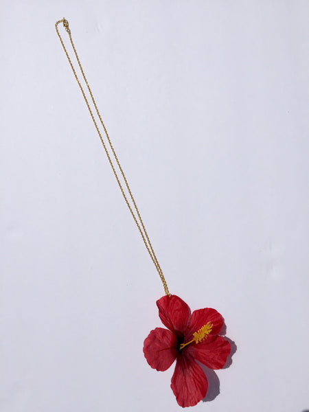 Cherry Honey Necklace