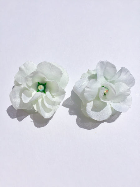 1 Rose And A Smile Earrings