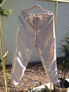 Milk And Honey Joggers Gold